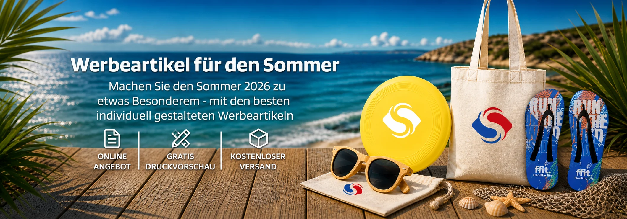 Sommer-Artikel