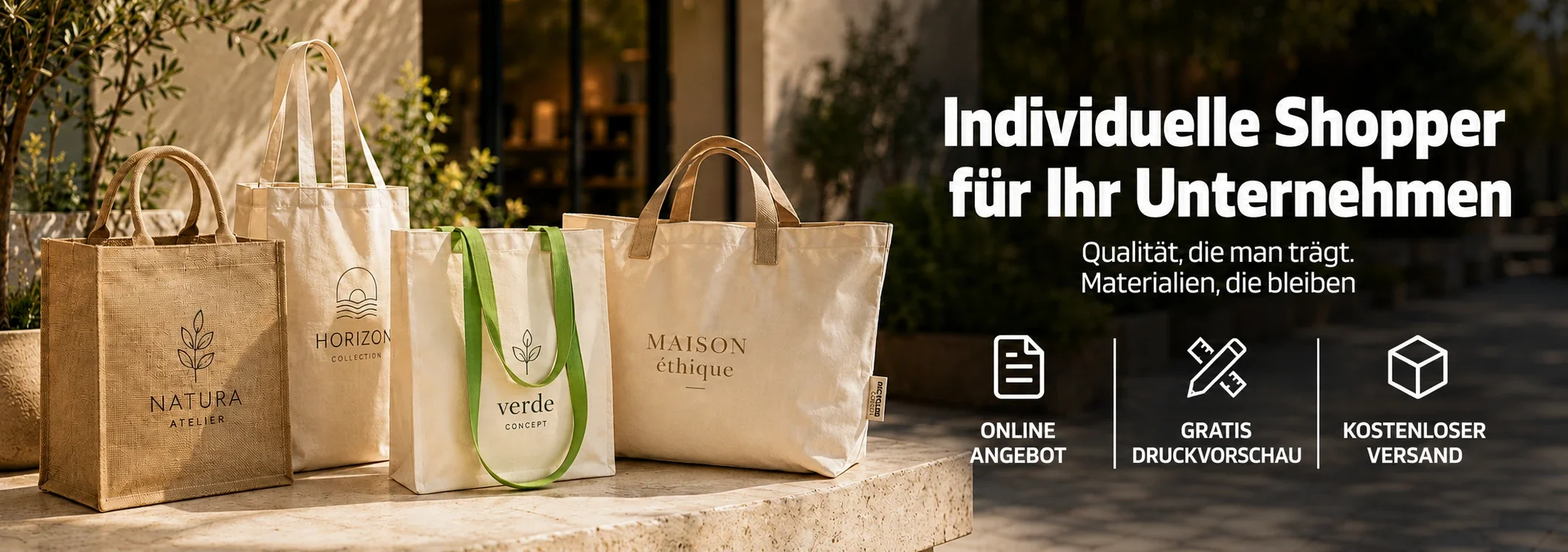 Personalisierte Shopper