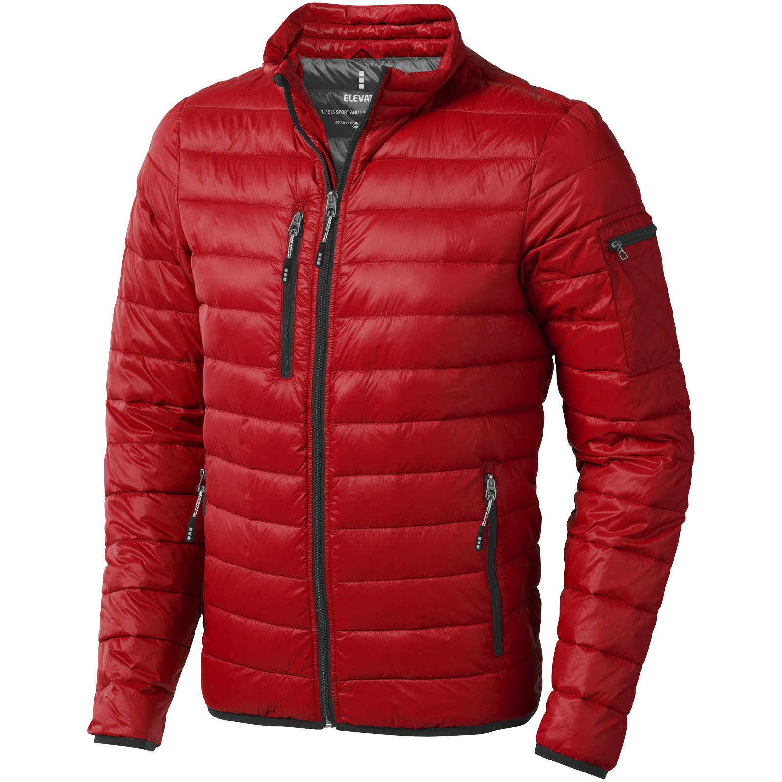 Leichte Daunenjacke Fur Herren