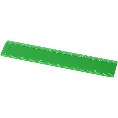 Righello Renzo da 15 cm in plastica