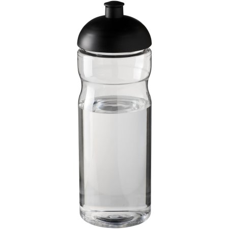 Borraccia sportiva H2O Active® Base da 650 ml con coperchio a cupola