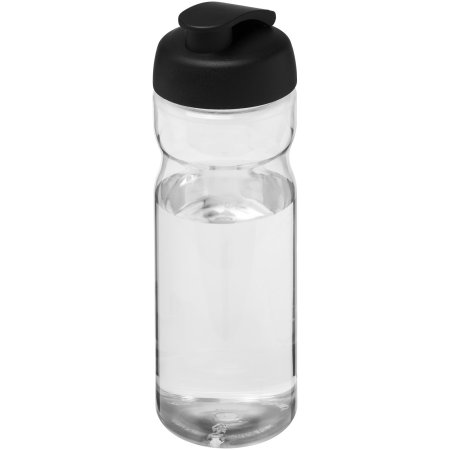 Borraccia sportiva H2O Active® Base da 650 ml con coperchio a scatto