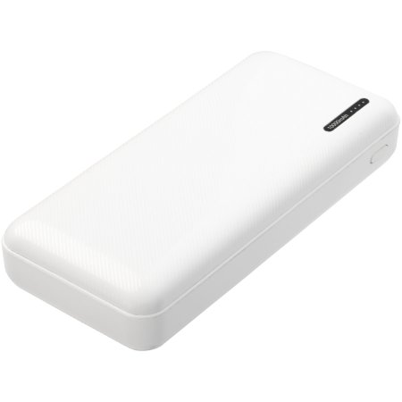 Power bank Compress ad alta densità da 10.000 mAh