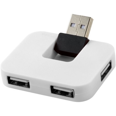 Gaia USB Hub mit 4 Anschlüssen