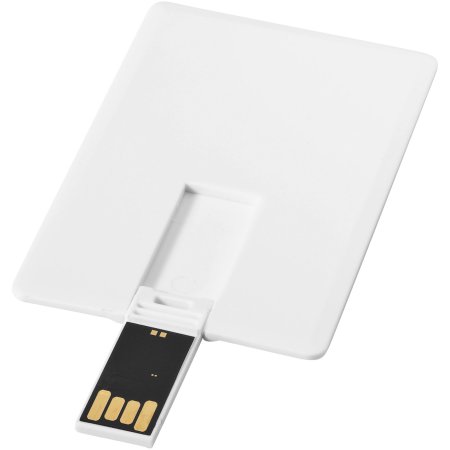 Chiavetta USB Slim da 4 GB a forma di carta di credito