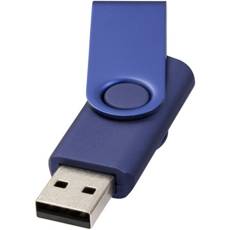 Chiavetta USB Rotate-metallic da 4 GB