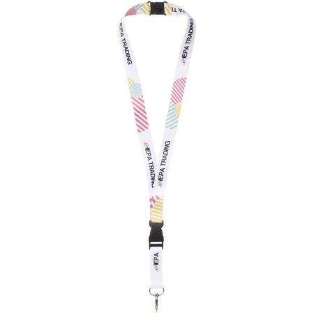 Lanyard Balta, sublimazione su due lati