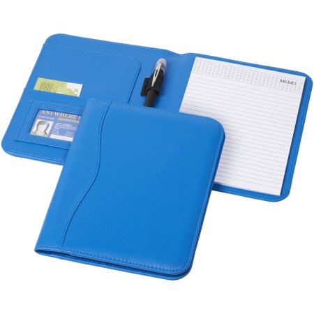 Ebony A5- portfolio with your design 