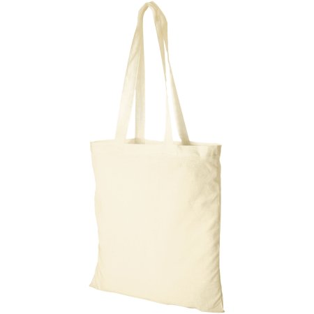 Tote bag personalizzata in cotone 100 g/m² Carolina