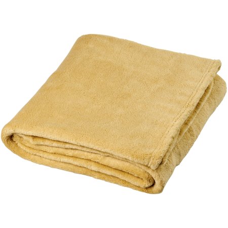 Coperta in fleece extra morbida Bay