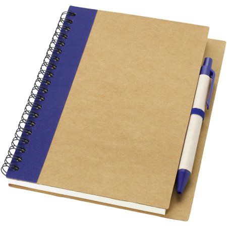 Priestly A6 Recycling Notizbuch mit Stift