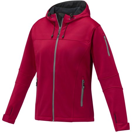 Giacca softshell da donna Match