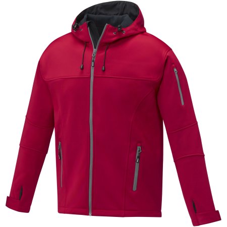 Giacca softshell da uomo Match