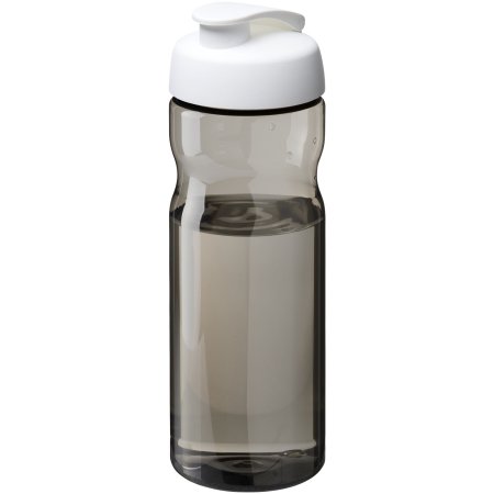 Borraccia sportiva da 650 ml con coperchio a scatto H2O Active® Eco Base