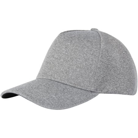 Cappellino elasticizzato a 5 pannelli Manu