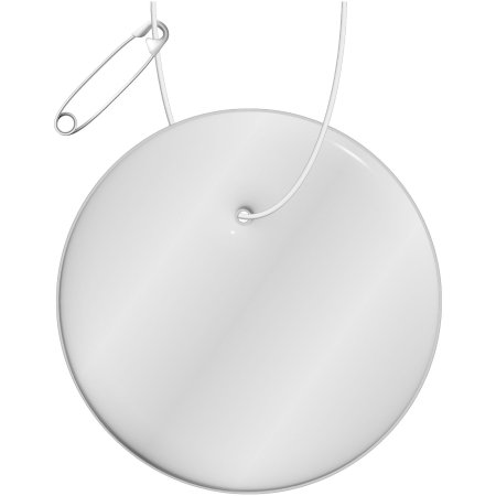 Attache réfléchissante RFX™ ronde en TPU