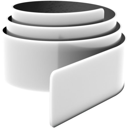 Cinturino a scatto catarifrangente in TPU da 34 cm RFX™