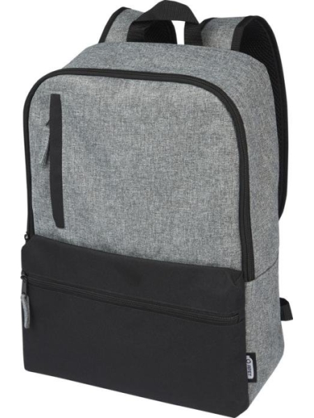 Backpack Reclaim 15 from GRS recycled materials