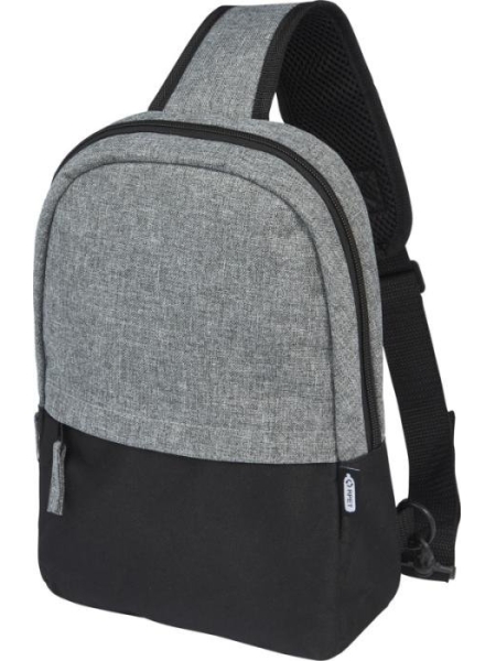 Reclaim GRS recycled two-tone sling 3.5L