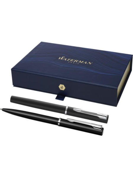 Waterman Allure Tintenroller und Kugelschreiber - Set 