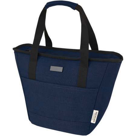 Joey GRS-recycelte Canvas-Lunch-Kühltasche 6 L für 9 Dosen