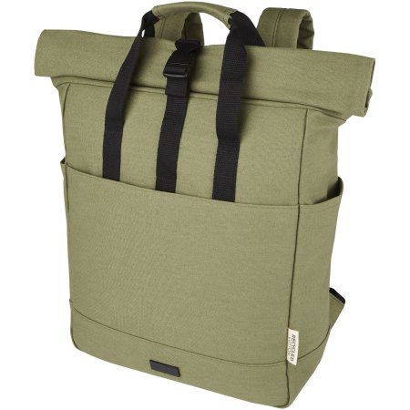 Zaino rolltop per portatile da 15