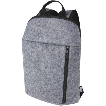 Felta Kühlrucksack aus GRS-recyceltem Filz 7 L