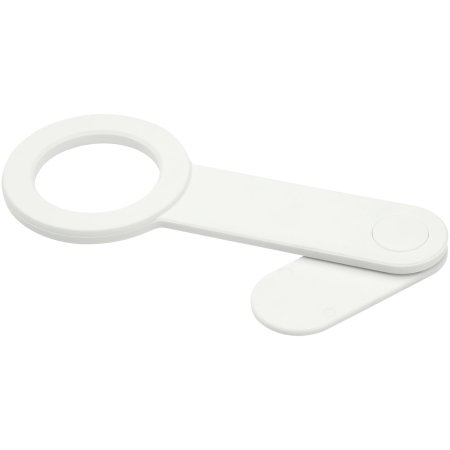 Supporto per telefono da scrivania in plastica riciclata Hook