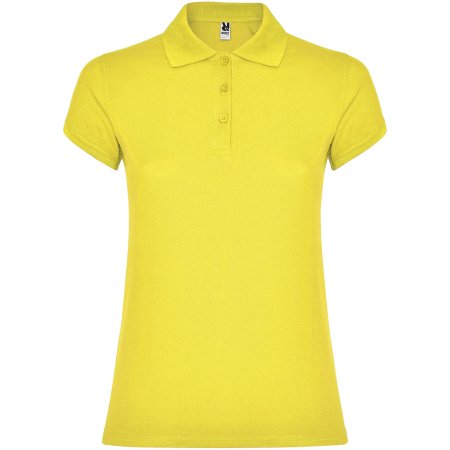 Star Poloshirt für Damen