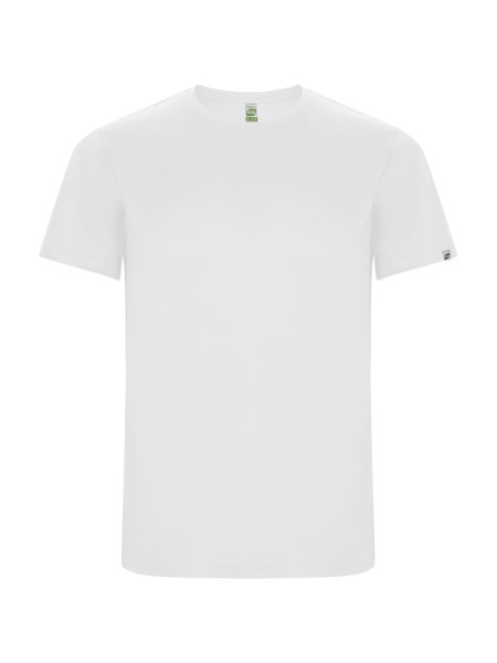 T-shirt sportiva a maniche corte da uomo Imola