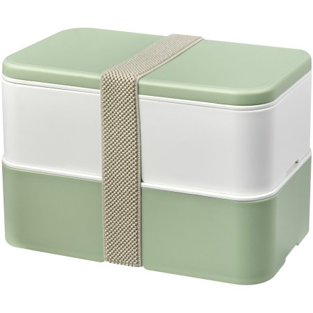 MIYO Renew Doppel-Lunchbox