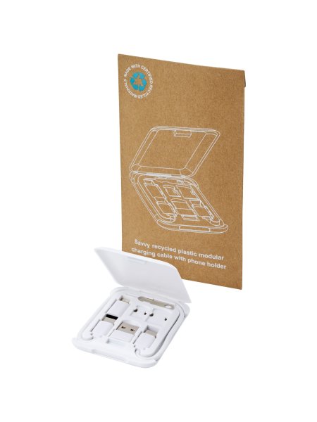 savvy-recyceltes-modulares-ladekabel-mit-telefonhalterung-weiss-8.jpg
