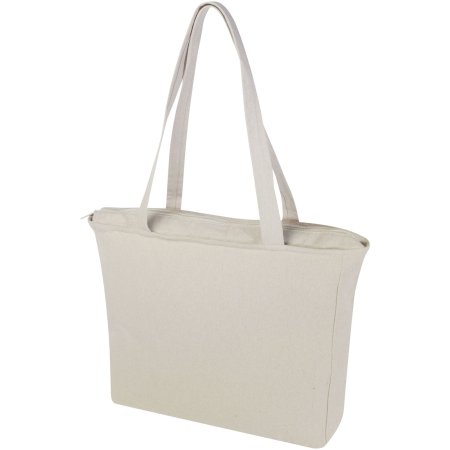 Tote bag in materiale riciclato da 400 g/m² Weekender