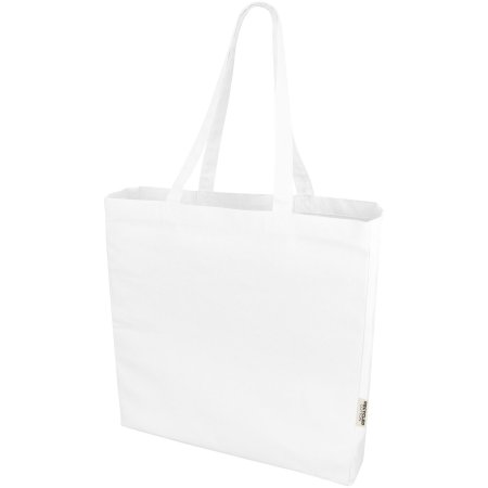 Tote bag in tessuto riciclato da 220 g/m² Odessa