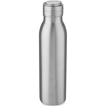 Harper 700 ml RCS-zertifizierte Sportflasche aus Edelstahl mit Metallschlaufe