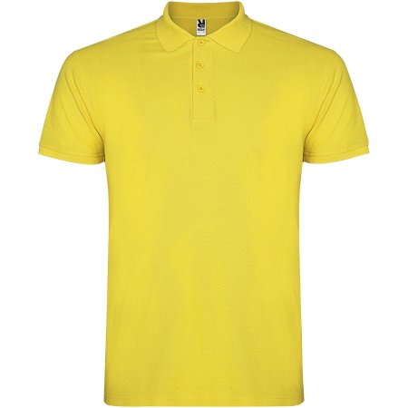 Star Poloshirt für Herren