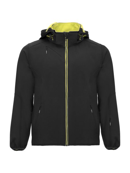 Giacca softshell unisex Siberia