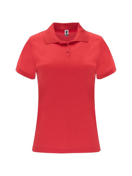 Monzha Sport Poloshirt für Damen