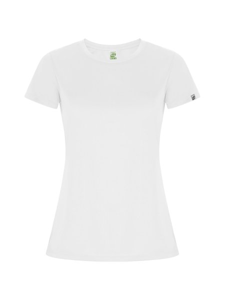 T-shirt sportiva a maniche corte da donna Imola