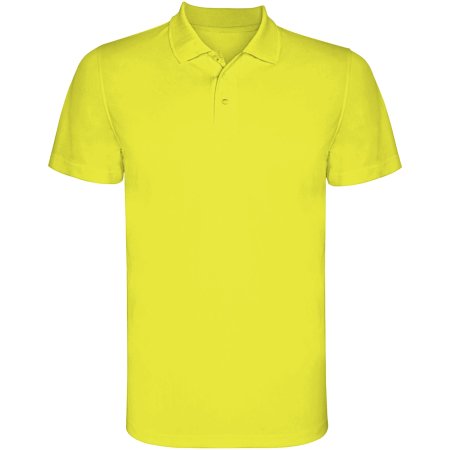 Monzha Sport Poloshirt für Kinder