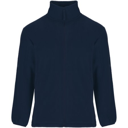 Artic kids full zip fleece jacket