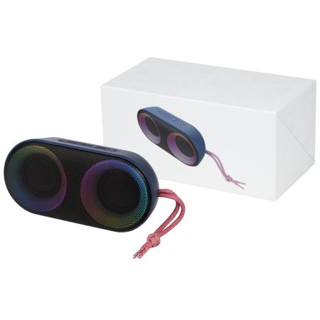 Speaker per esterni, classificazione IPX6 con luce d'atmosfera RGB Move MAX