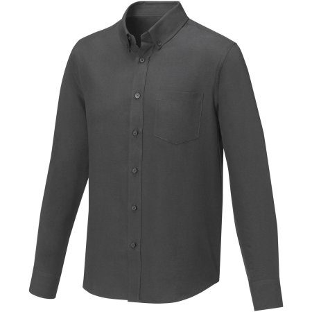 Camicia da uomo a maniche lunghe Pollux