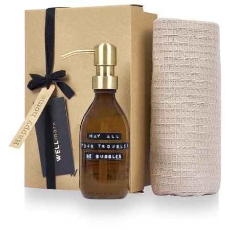 Confezione regalo Wellmark Happy Home
