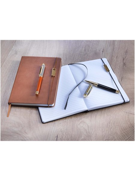 legato-a5-notizbuch-mit-kugelschreiber-und-tintenroller-set-braun-4.jpg