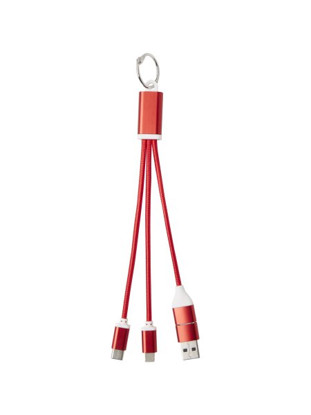 metal-4-in-1-ladekabel-aus-recyceltem-aluminium-mit-schlusselanhanger-rot-6.jpg