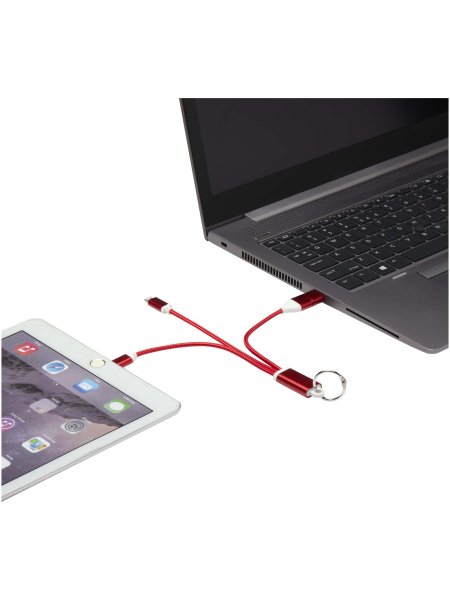 metal-4-in-1-ladekabel-aus-recyceltem-aluminium-mit-schlusselanhanger-rot-9.jpg