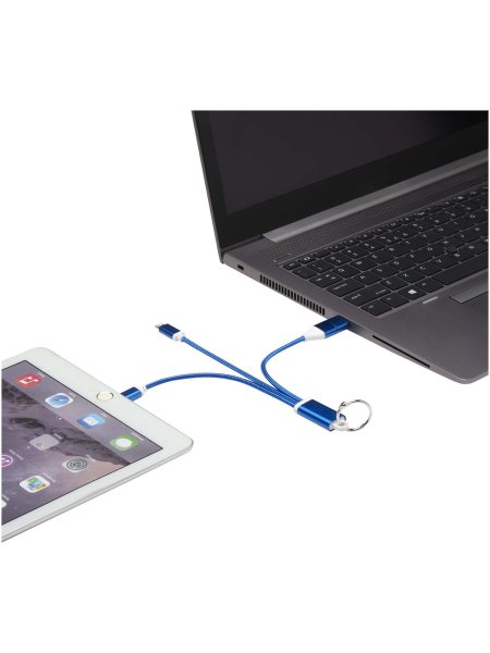 metal-4-in-1-ladekabel-aus-recyceltem-aluminium-mit-schlusselanhanger-royalblau-14.jpg