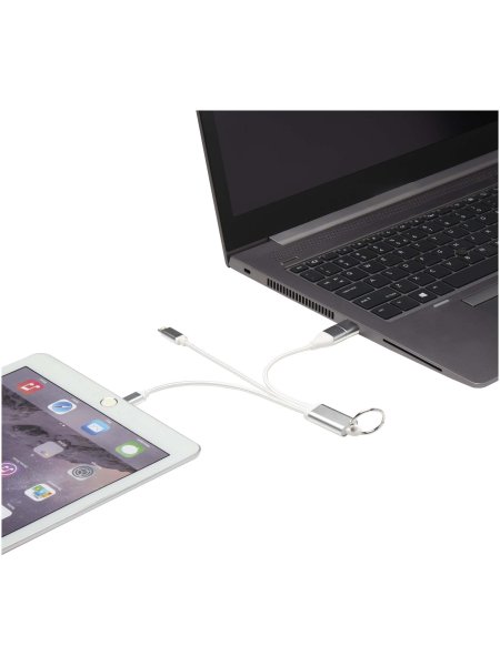 metal-4-in-1-ladekabel-aus-recyceltem-aluminium-mit-schlusselanhanger-silber-23.jpg