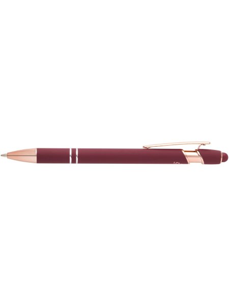 nanna-kugelschreiber-mit-rosegold-finish-blaue-mine-bordeaux-14.jpg